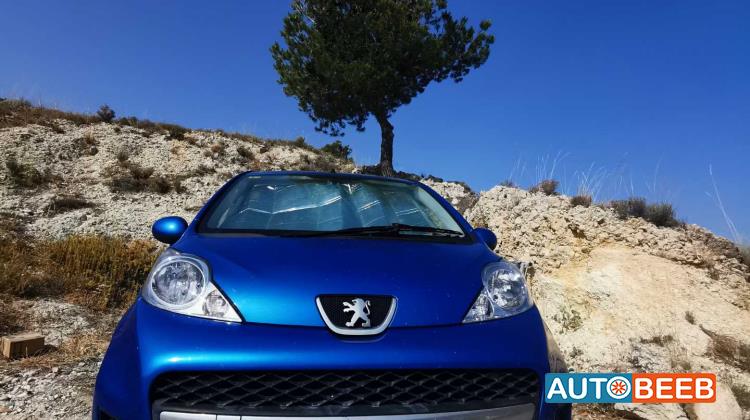 Peugeot 107 2010