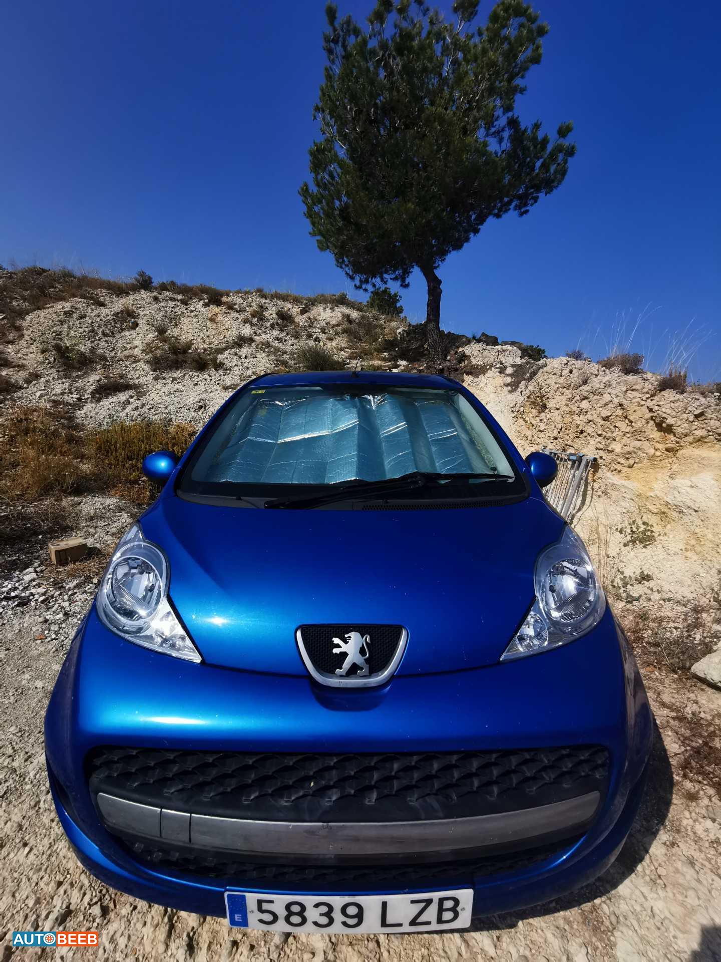 Peugeot 107 2010