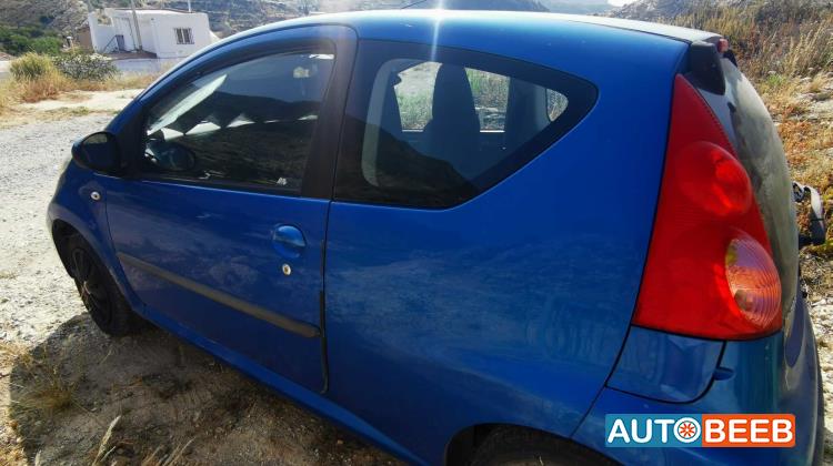 Peugeot 107 2010