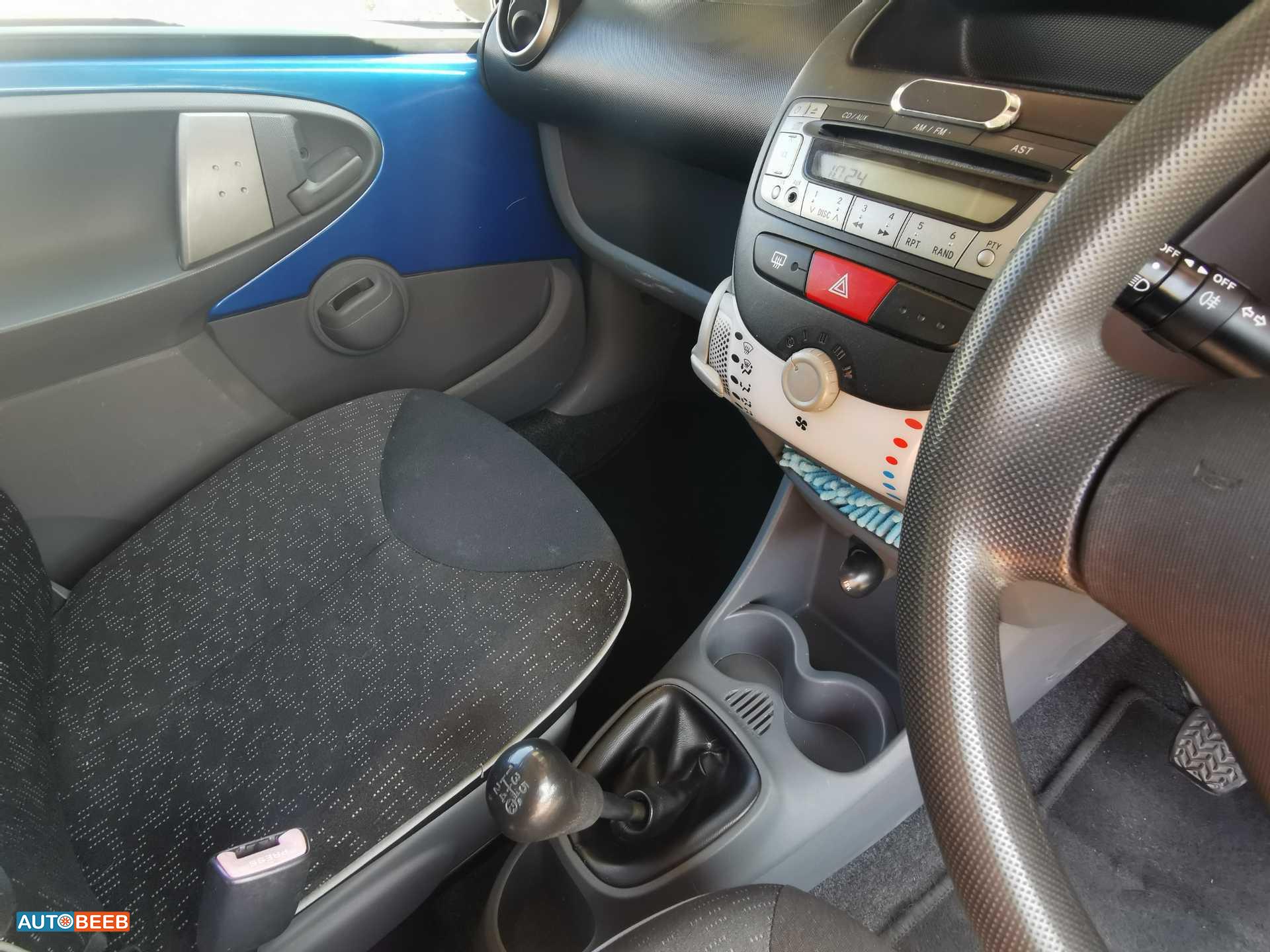 Peugeot 107 2010
