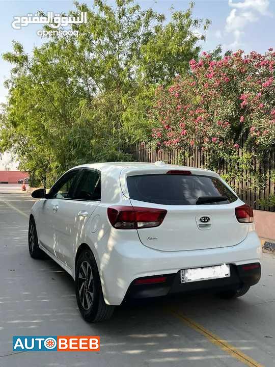 كيا ريو 2018