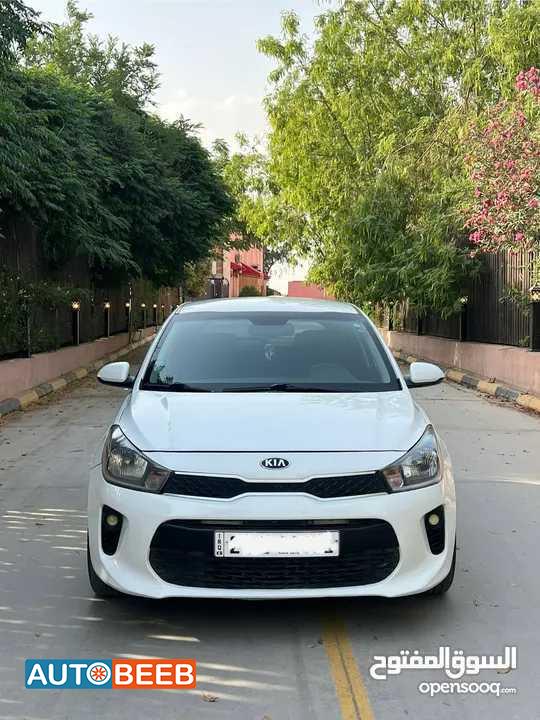 كيا ريو 2018