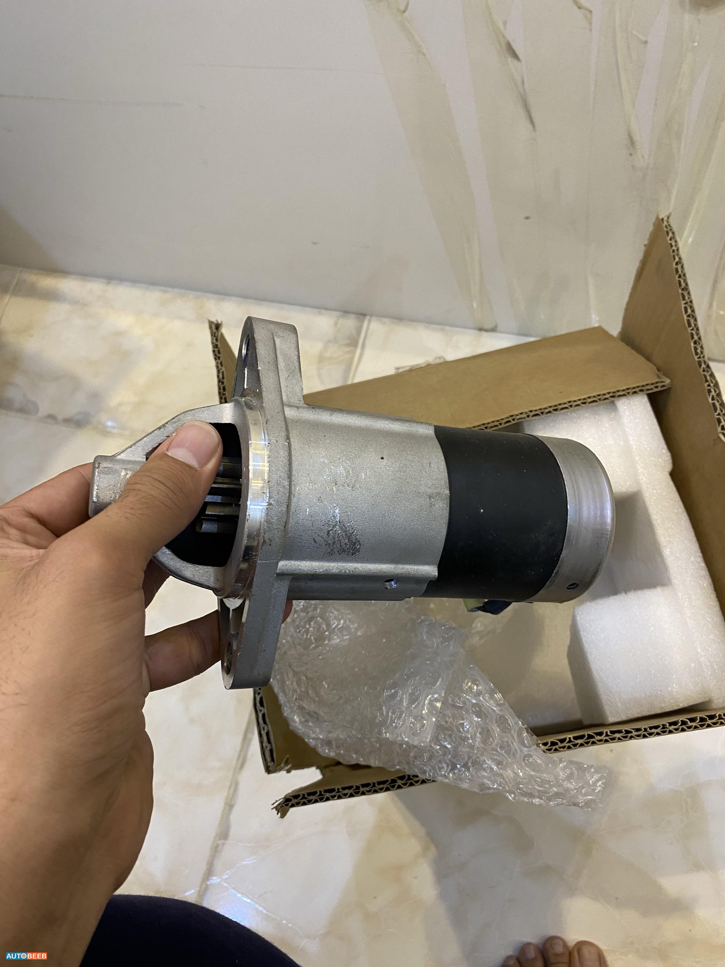 بيع سيلف ماكينة جديد لسيارة جيلي Gc7 موديل 2015