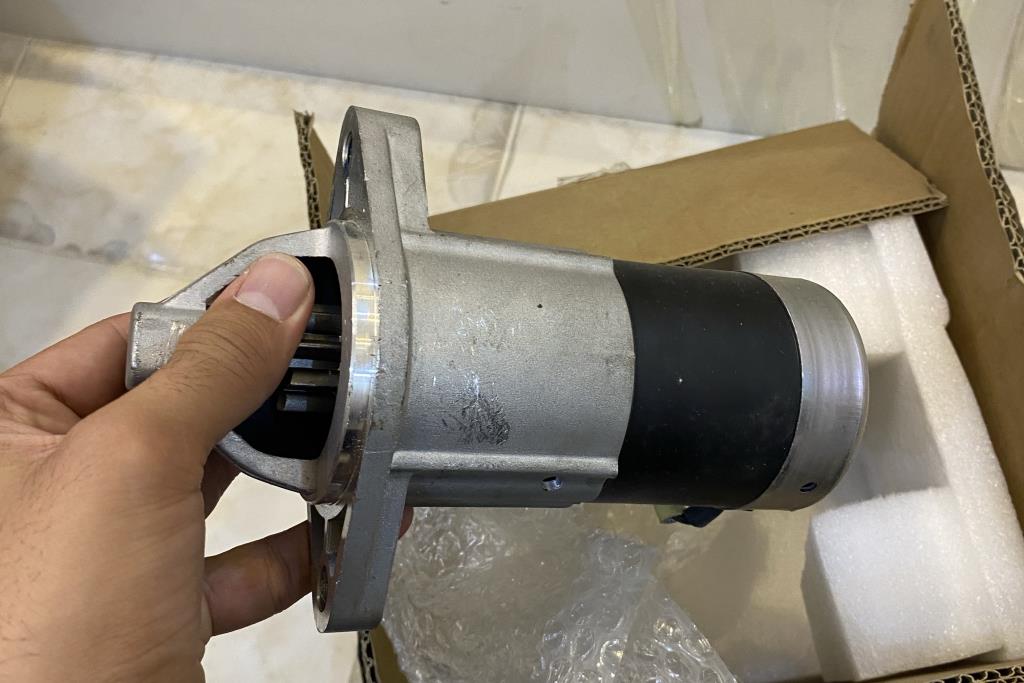 Engine Other Geely GC7