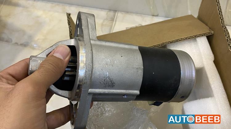 بيع سيلف ماكينة جديد لسيارة جيلي Gc7 موديل 2015