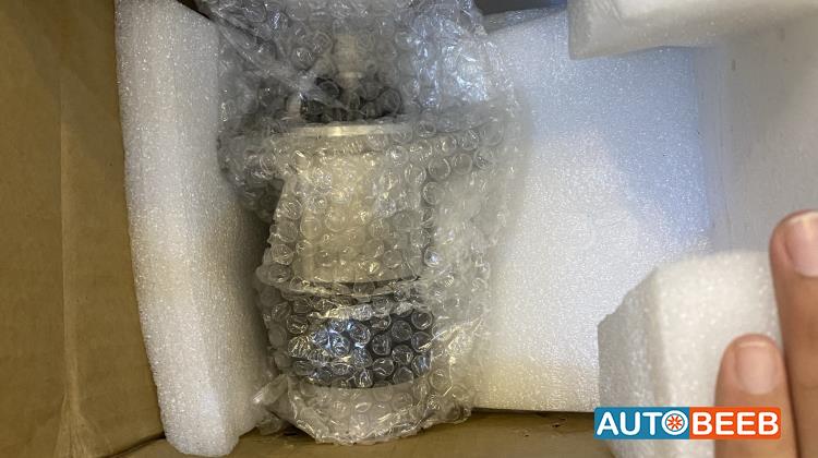 بيع سيلف ماكينة جديد لسيارة جيلي Gc7 موديل 2015