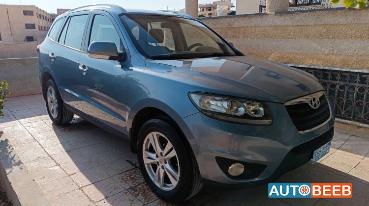 Hyundai Santa Fe 2012