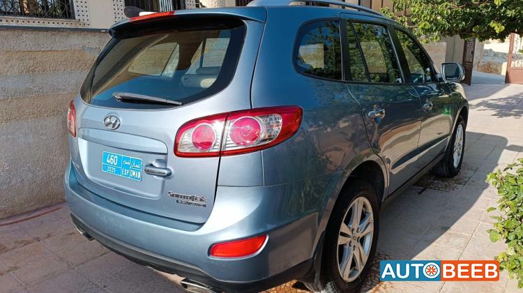 Hyundai Santa Fe 2012