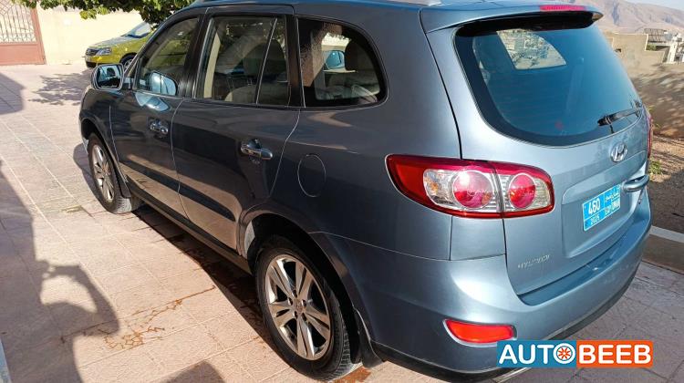 Hyundai Santa Fe 2012