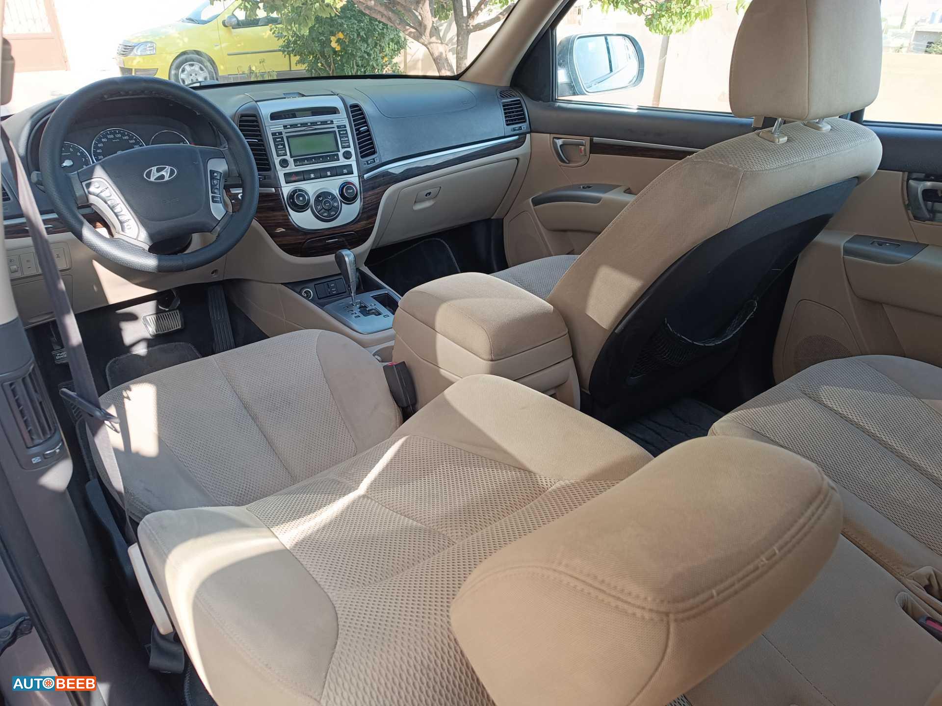 Hyundai Santa Fe 2012