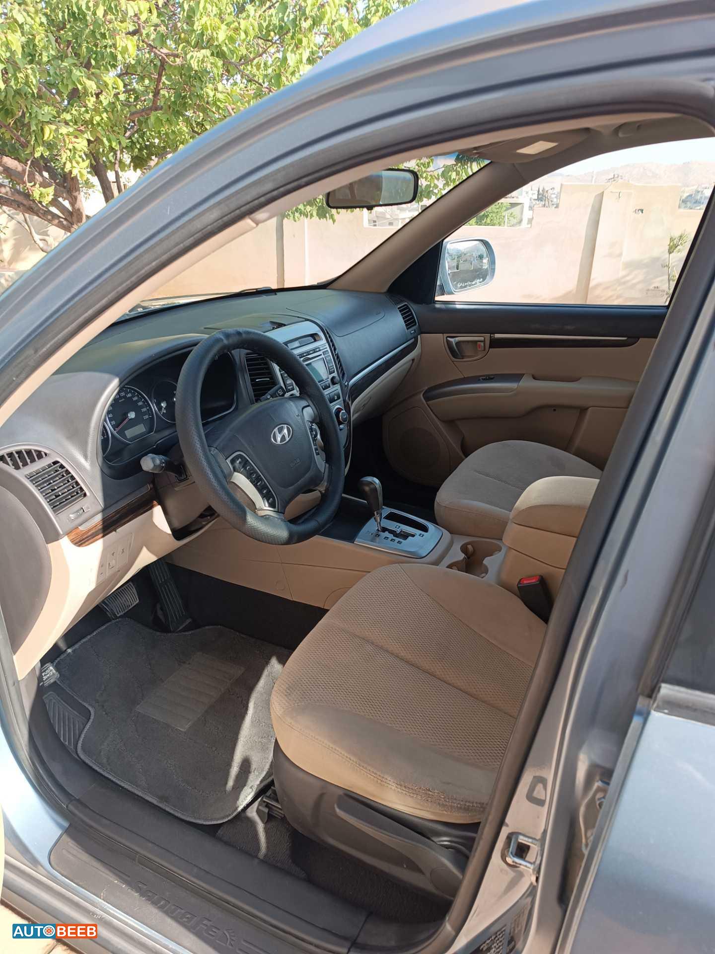 Hyundai Santa Fe 2012