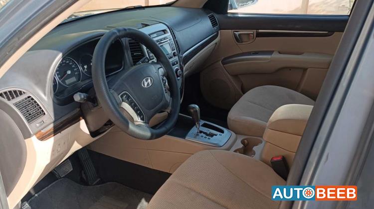 Hyundai Santa Fe 2012