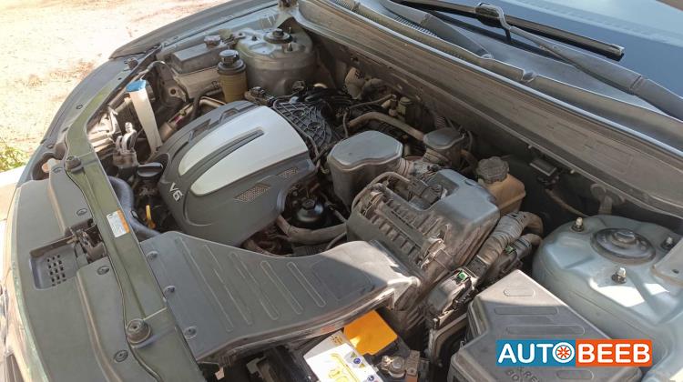 Hyundai Santa Fe 2012