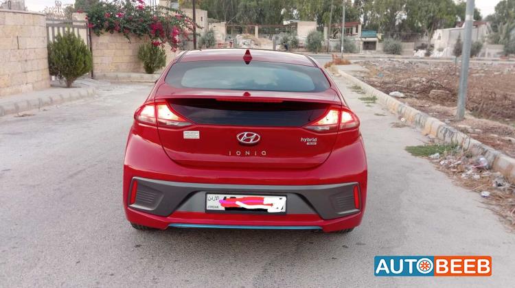 Hyundai Ioniq 2019