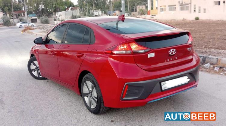Hyundai Ioniq 2019