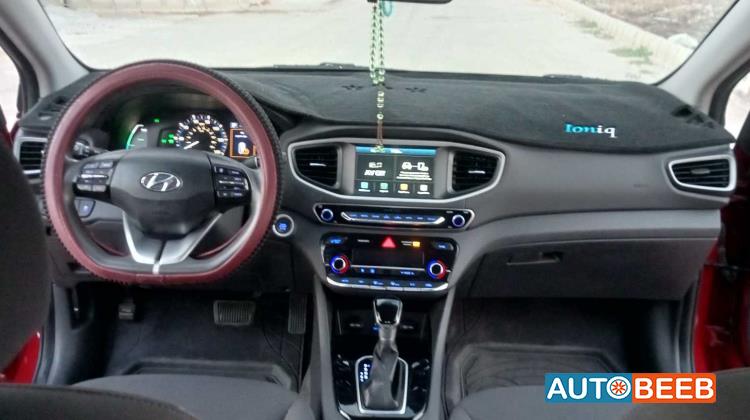Hyundai Ioniq 2019