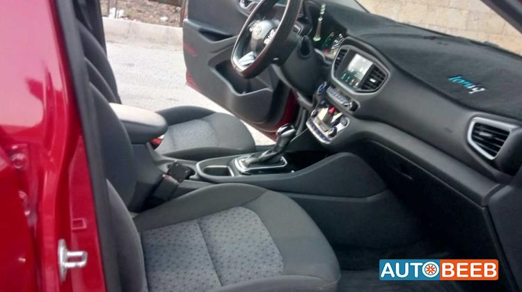 Hyundai Ioniq 2019
