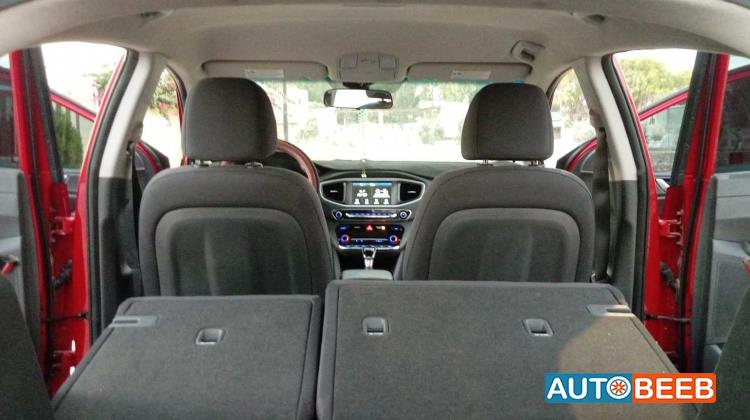 Hyundai Ioniq 2019