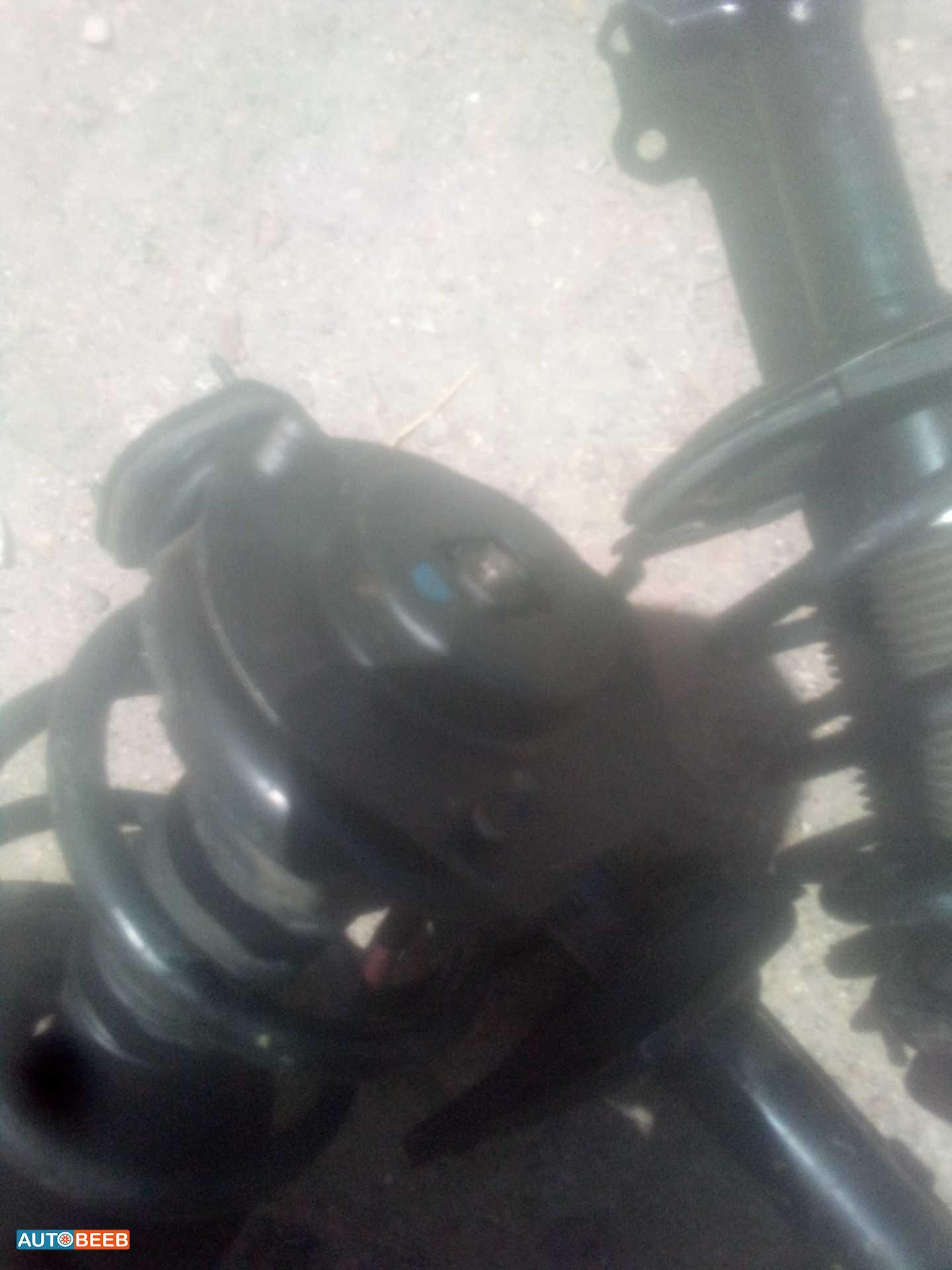  Mechanics  Toyota Camry