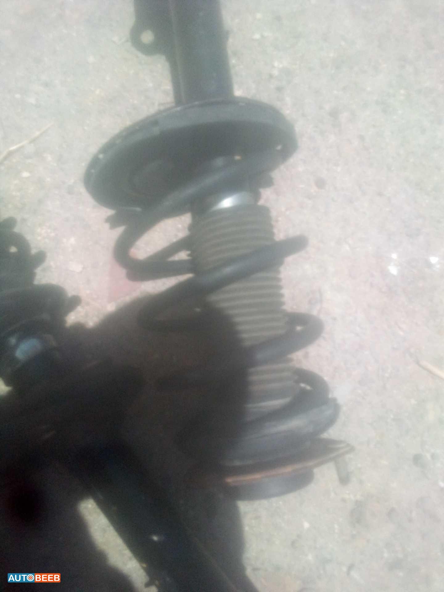  Mechanics  Toyota Camry