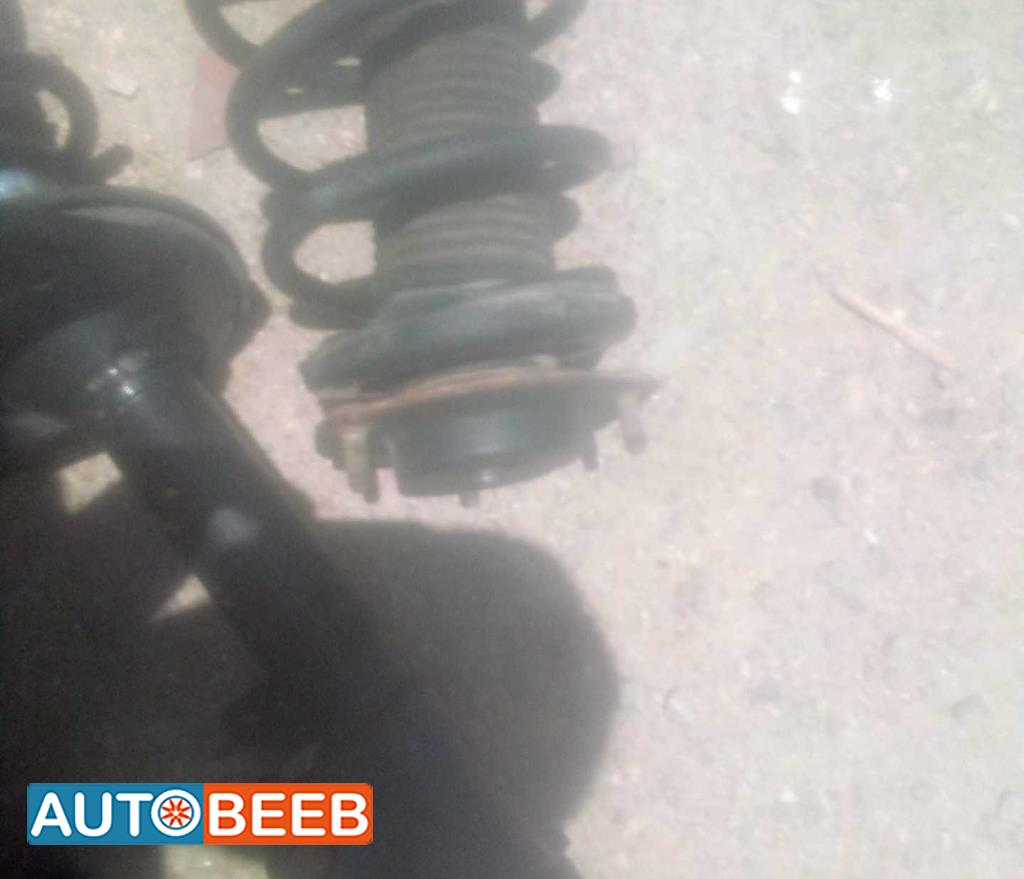  Mechanics  Toyota Camry