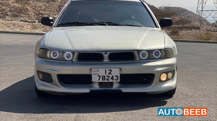 ميتسوبيشي جالنت 2006