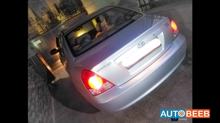 هيونداي افانتي 2005