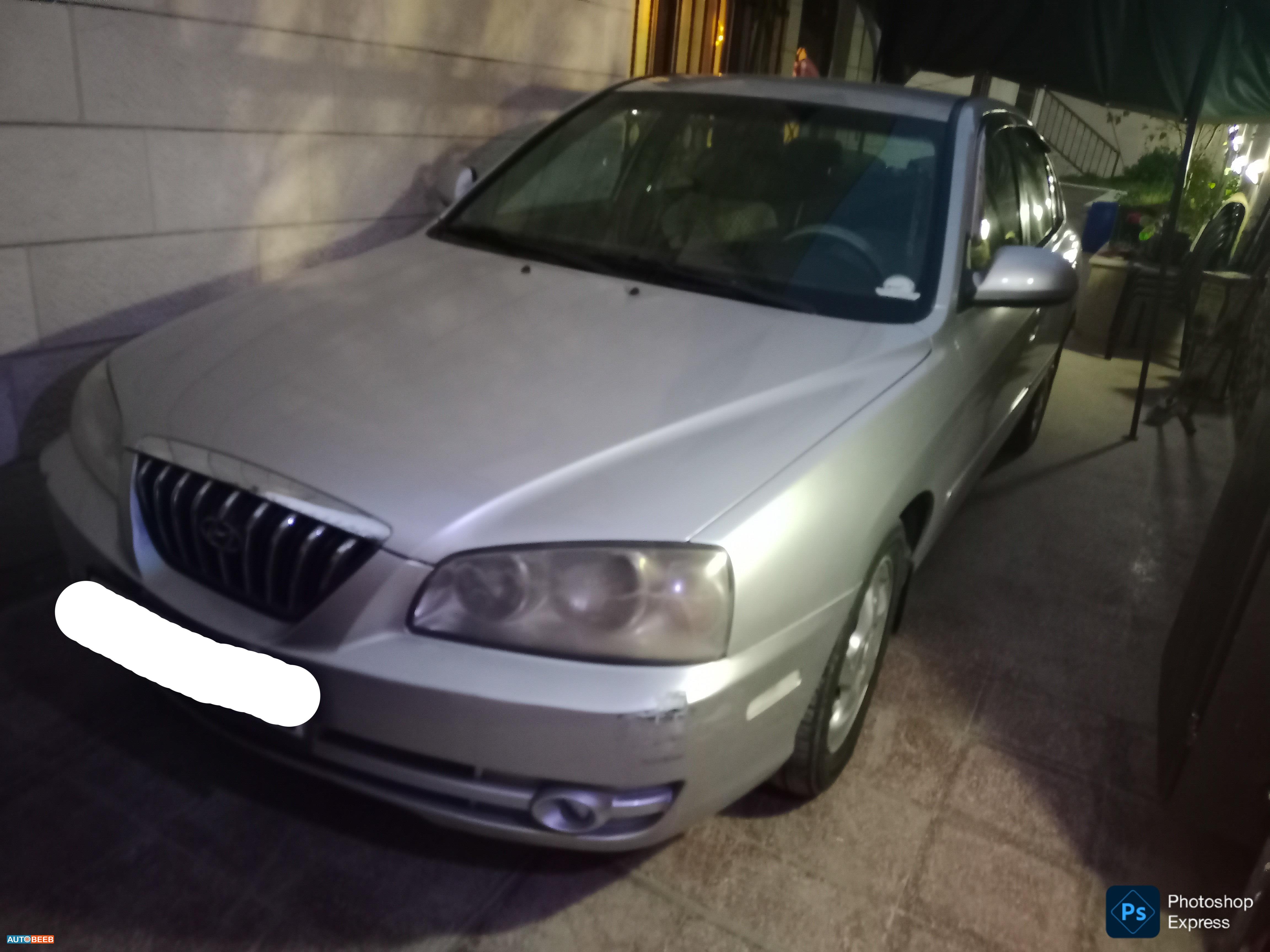 هيونداي افانتي 2005