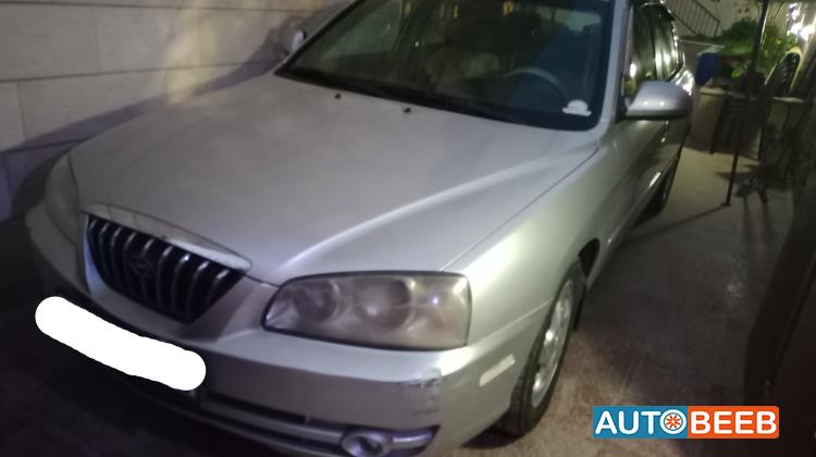 هيونداي افانتي 2005