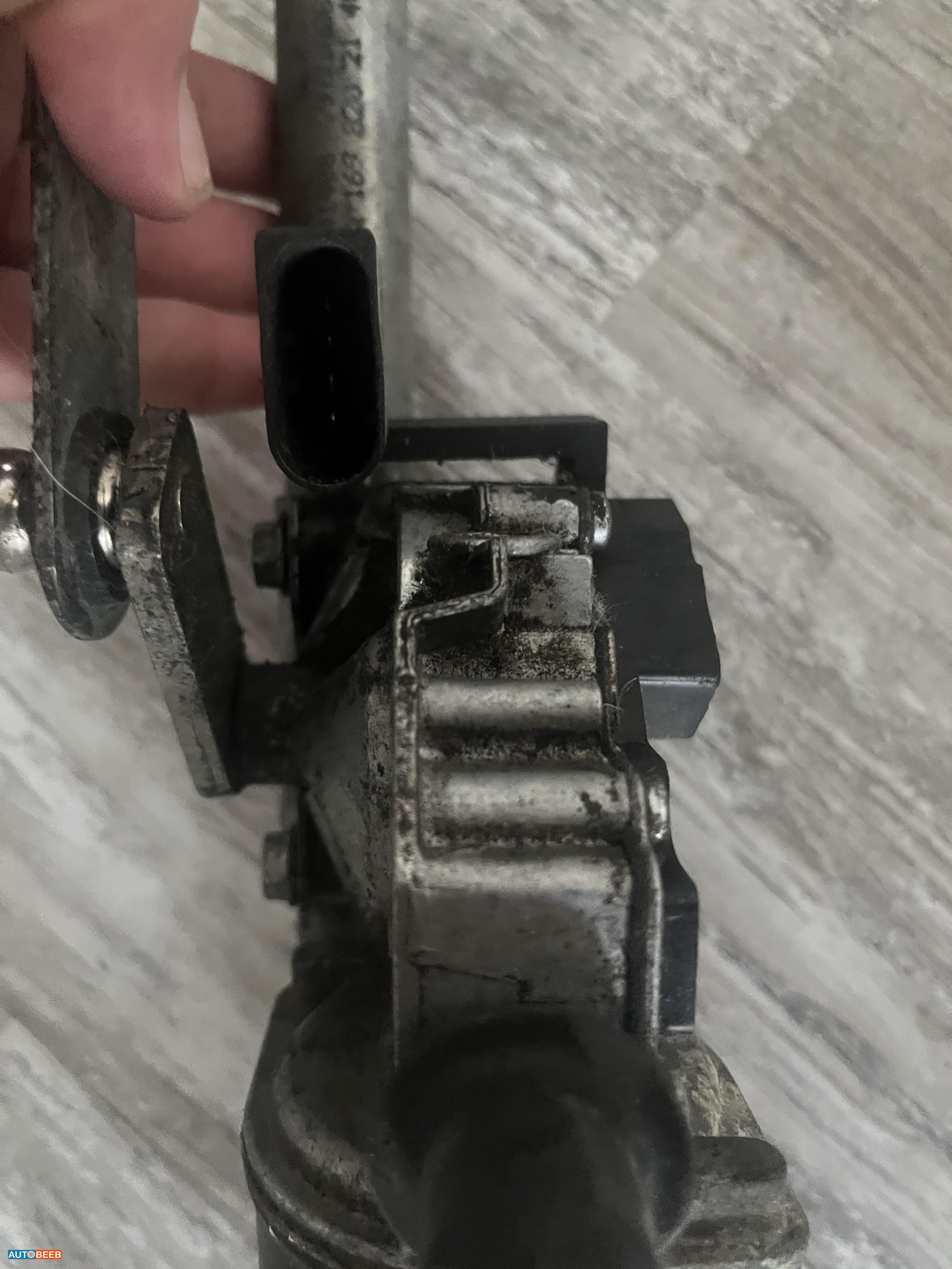  ميكانيك مرسيدس بنز B200