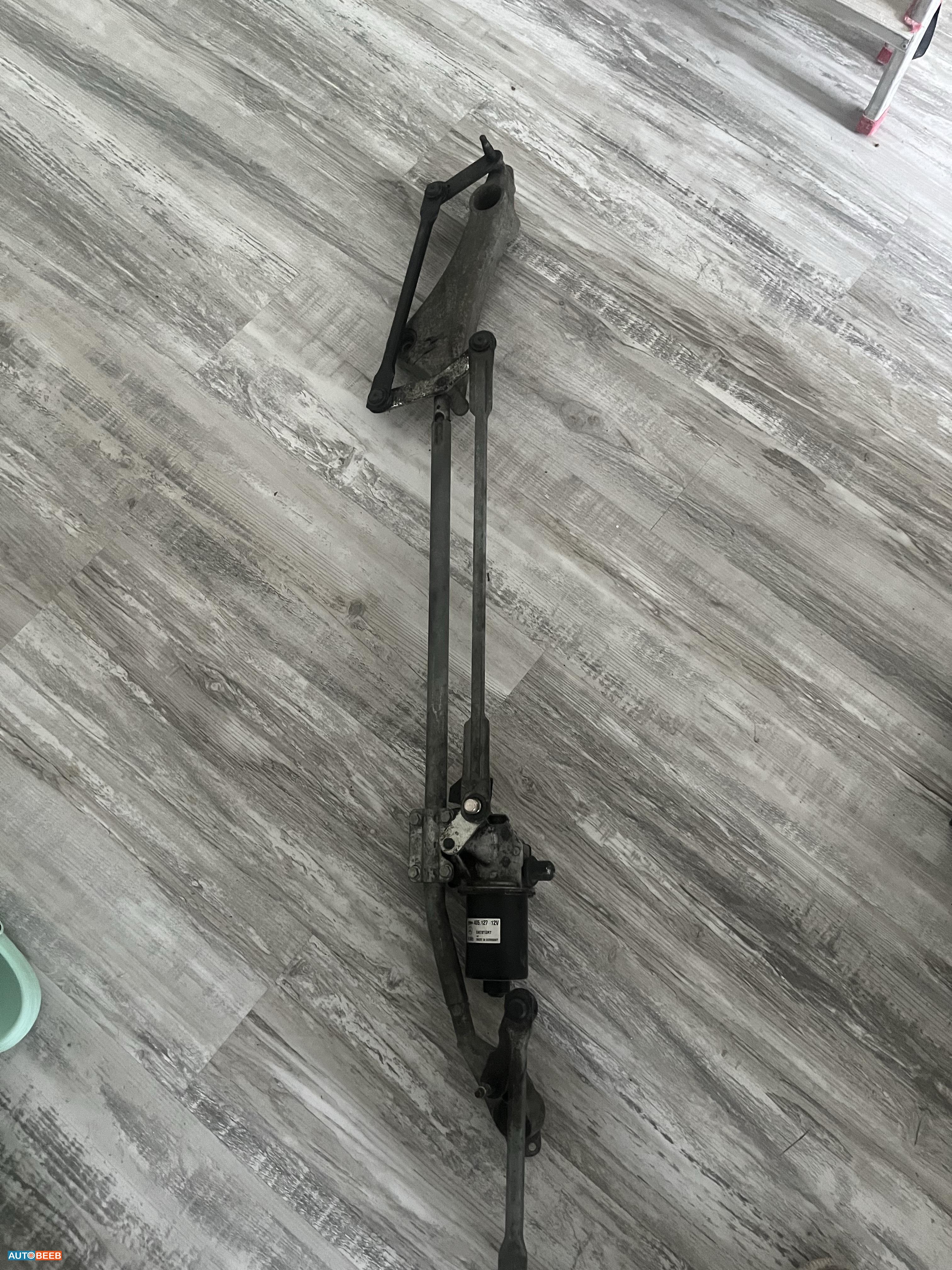  ميكانيك مرسيدس بنز B200