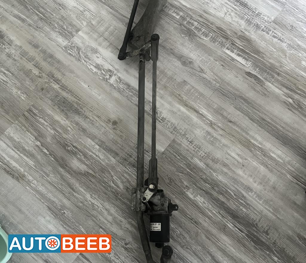  ميكانيك مرسيدس بنز B200