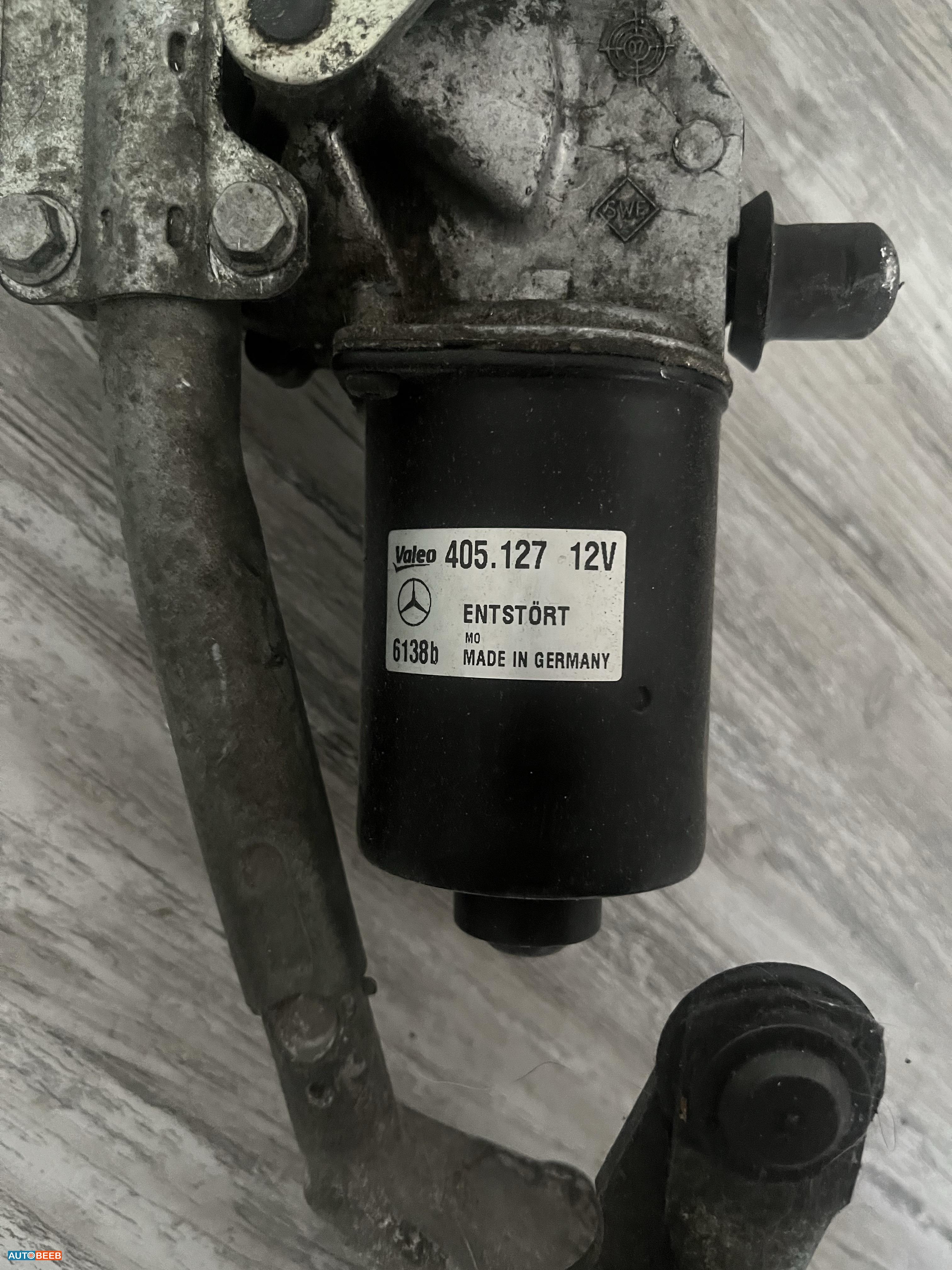  ميكانيك مرسيدس بنز B200