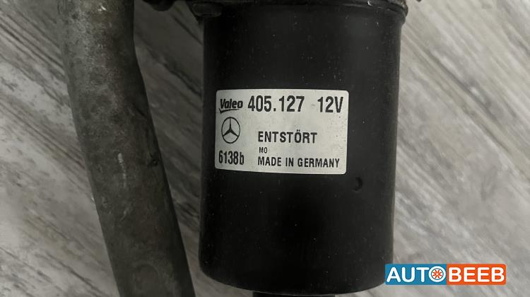  ميكانيك مرسيدس بنز B200