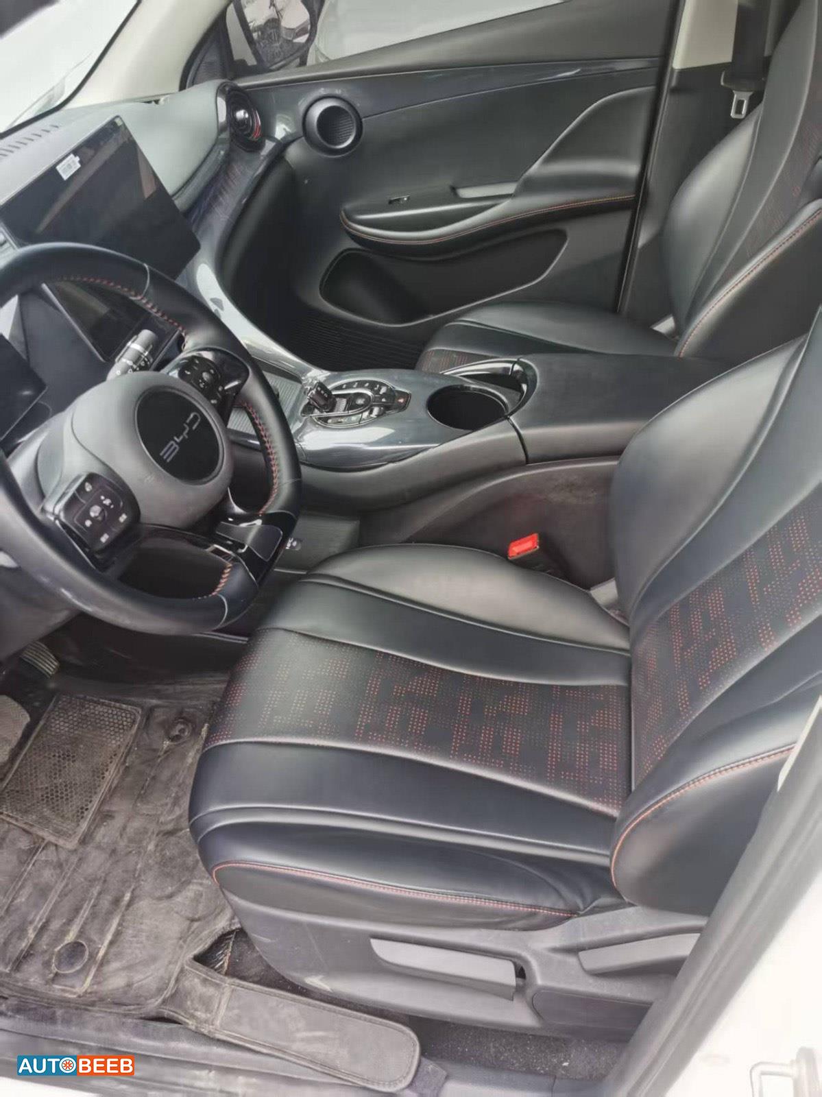 بي واي دي E2 2023