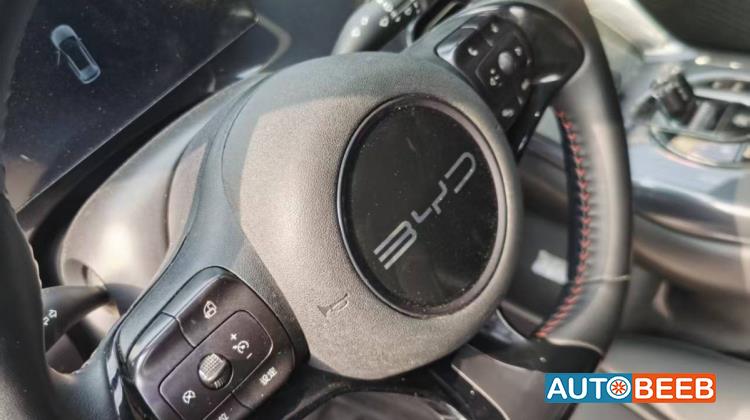 بي واي دي E2 2023