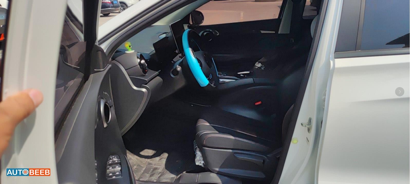 بي واي دي E2 2023