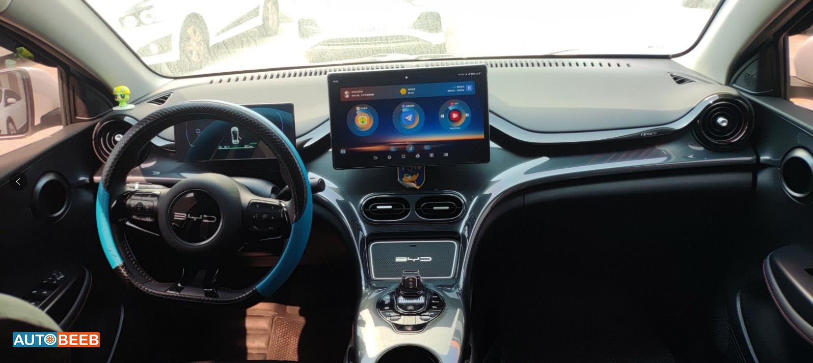 بي واي دي E2 2023