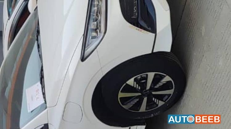 بي واي دي E2 2023