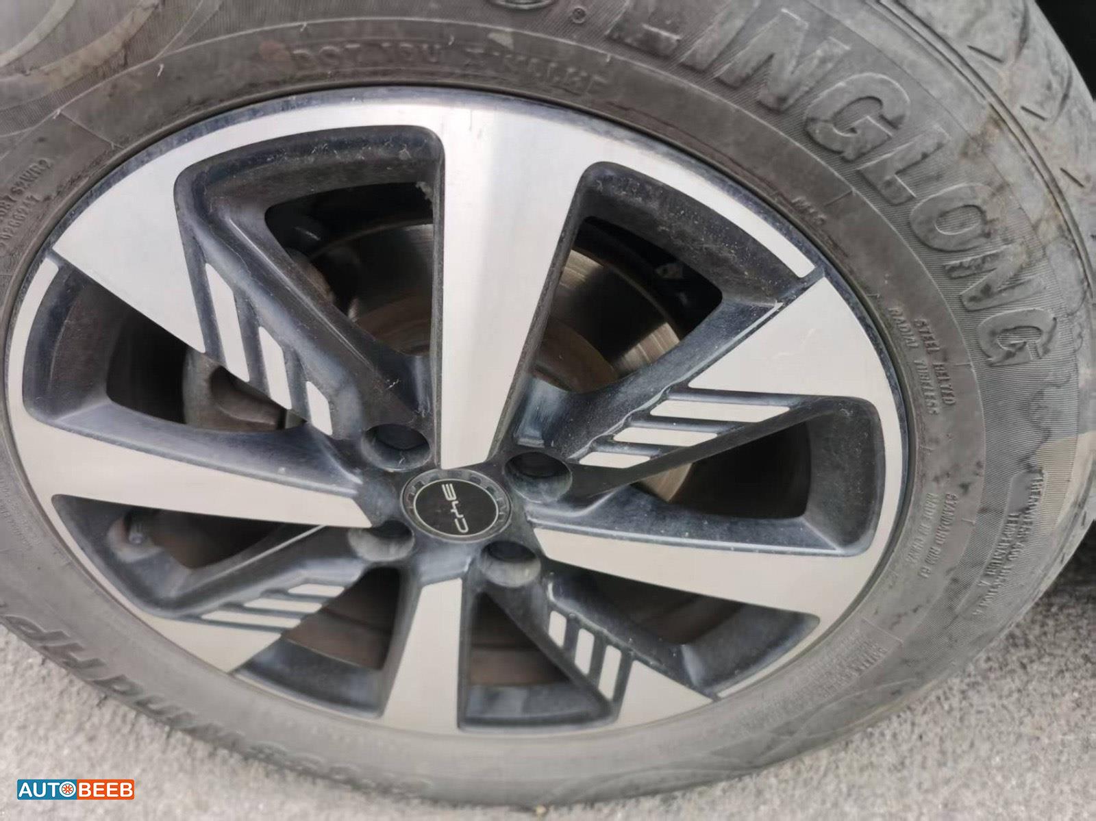 بي واي دي E2 2023