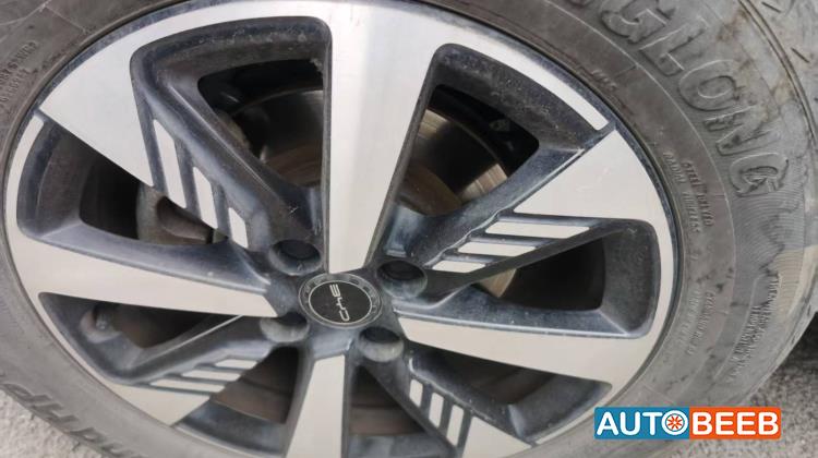 بي واي دي E2 2023