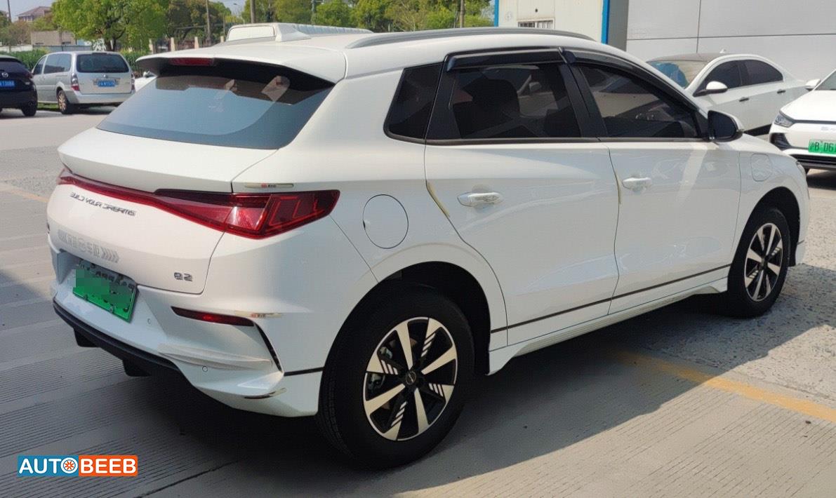 بي واي دي E2 2023