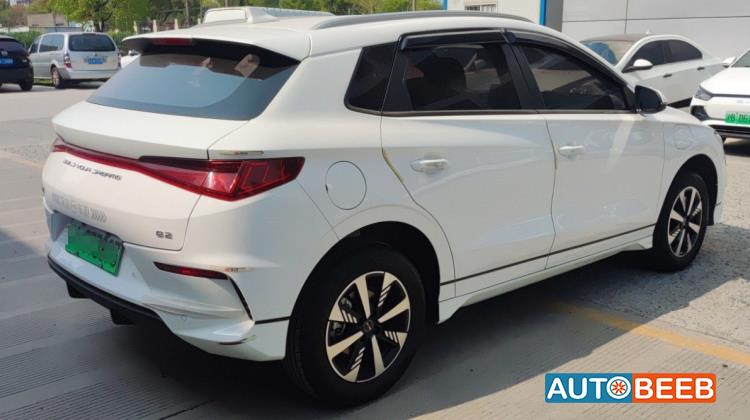 بي واي دي E2 2023