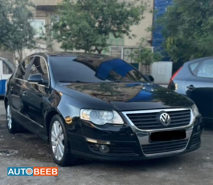 Volkswagen Passat 2008