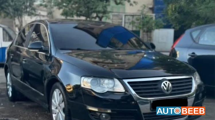 Volkswagen Passat 2008