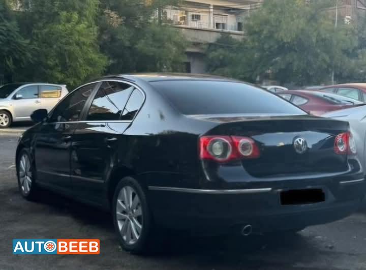 Volkswagen Passat 2008