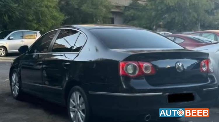 Volkswagen Passat 2008