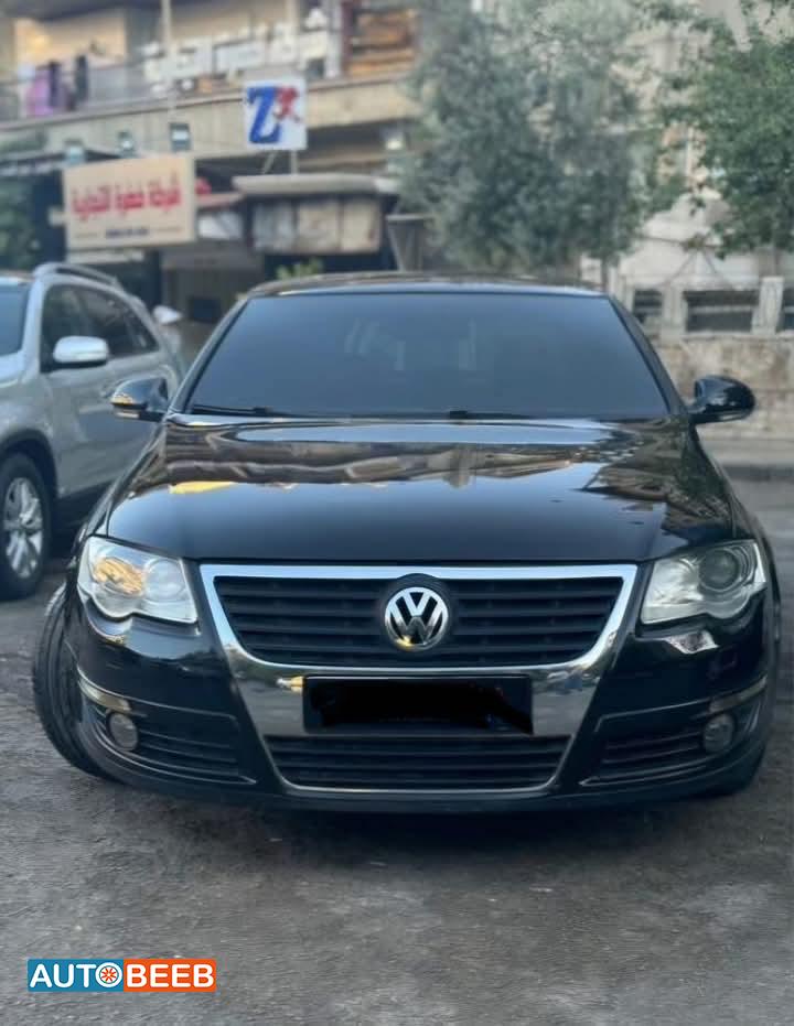 Volkswagen Passat 2008