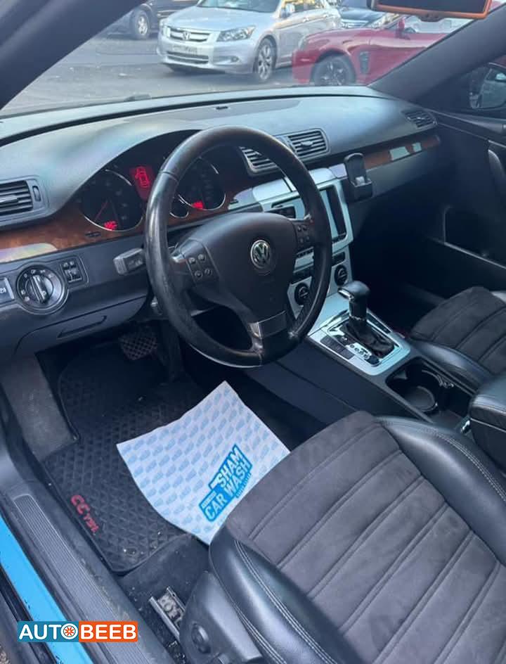 Volkswagen Passat 2008