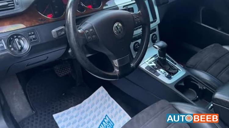 Volkswagen Passat 2008